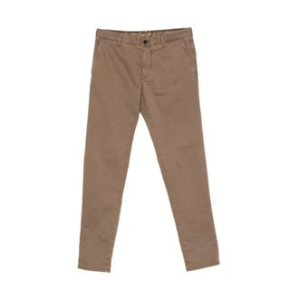 Incotex Chino dritti - Trousers - Hombre - Beige - W35
