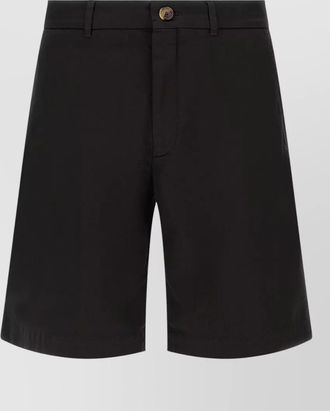 Brunello Cucinelli cotton chino shorts