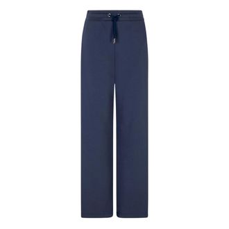 Emporio Armani Mujer, Pantalones, Azul, Talla: S