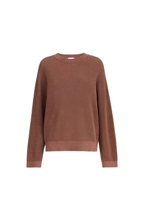 Brunello Cucinelli Sparkling net sweater in Red at Nordstrom, Size Xx-Small Eu