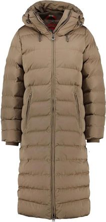 Wellensteyn Donna, Cappotti, Beige, XL, new