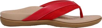 Vionic Shore Fruit Punch Suede J3195L1600 Womens