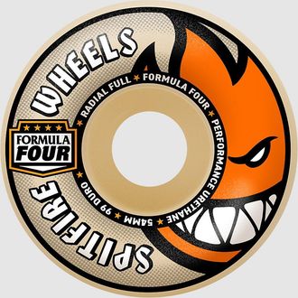 Spitfire F4 Radial Full 99 58mm Rollen