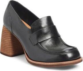 Kork-ease Aston Loafer Pump in Black at Nordstrom Rack, Size 8.5