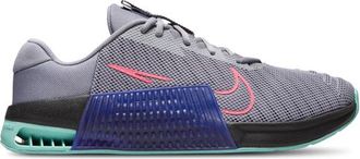 Nike Mens Metcon 9 - Training Shoes Cement Grey/Hot Punch/Black Size 13.0