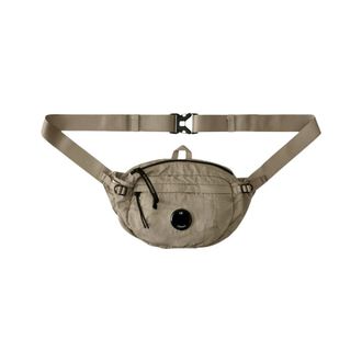 C.P. Company Cross Body Bags, male, Gray, Size: ONE SIZE Wallets Cardholders