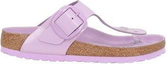 Birkenstock CALZADO - Sandalias de dedo en YOOX.COM