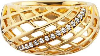 Cai Dames, Accessoires, Geel, Maat: 50 MM