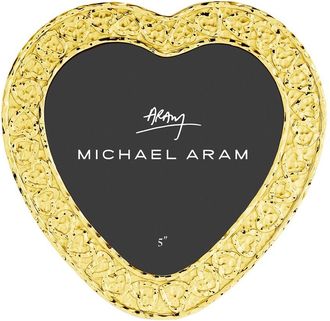 Michael Aram 5In Heart Photo Frame
