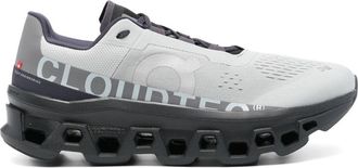 On Running Cloudmonster Sneakers - Mens - Fabric/Rubber/Polyurethane