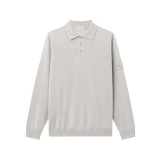 Stone Island Polo Shirts, male, Gray, Size: 2XL Polo Stone E26