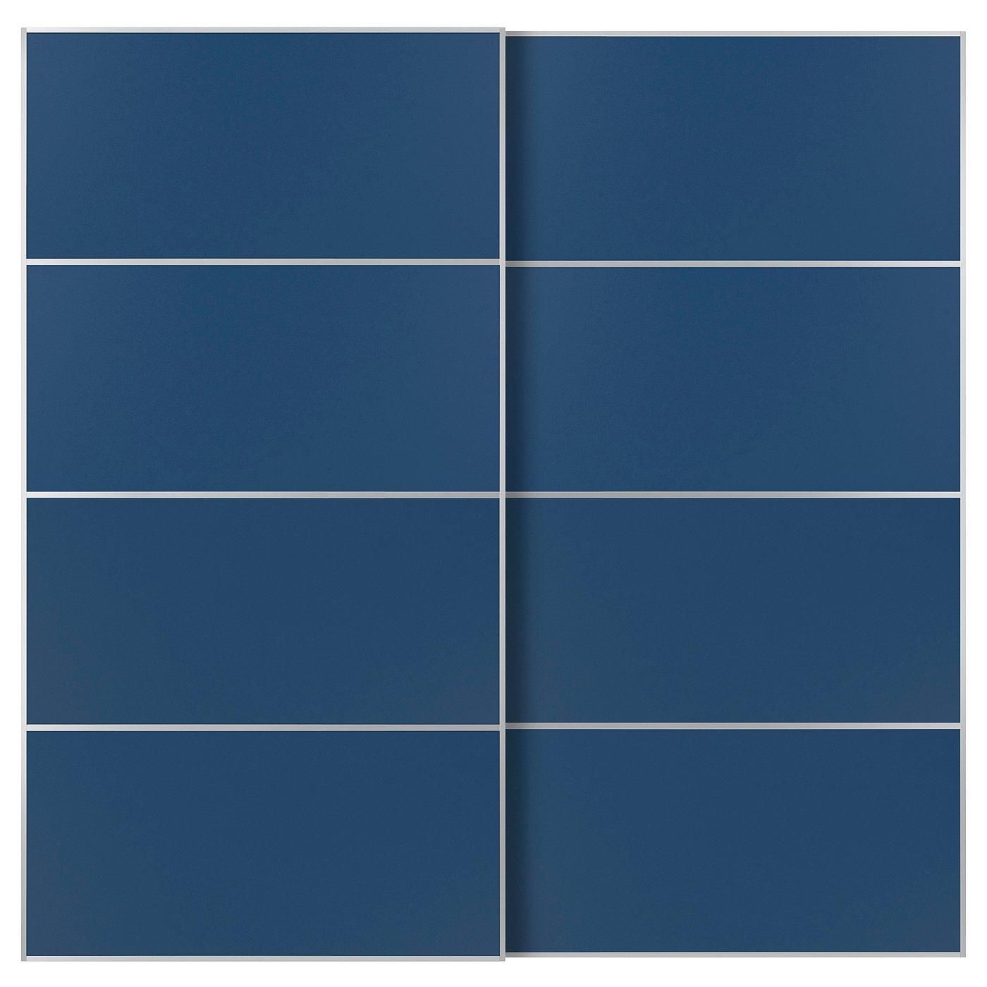 IKEA MEHAMN Schiebetürpaar ab 220,00 €