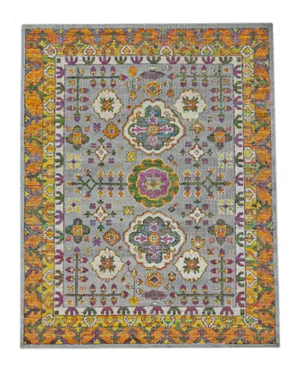 Feizy Sancai Hand-Knotted Rug