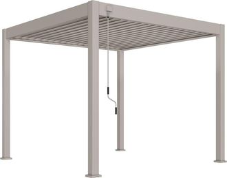 Kees Smit Cedrino Pergola 300x300x255cm