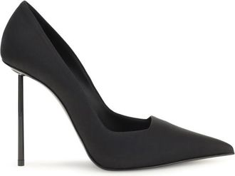 Le Silla Black Amelia Pumps