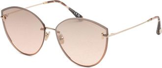 Tom Ford Womens FT1106 63mm Sunglasses