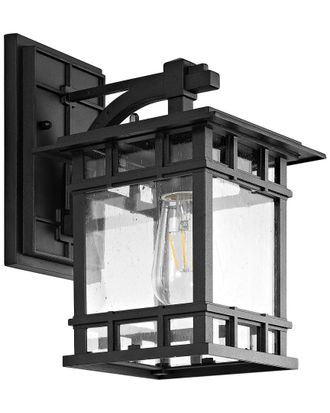 Safavieh Grayter Outdoor Wall Lantern