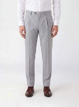 Myths Pantaloni sartoriali in lana