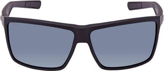 Costa RINCONCITO Grey Polarized Polycarbonate Mens Sunglasses RIC 11 OGP 60