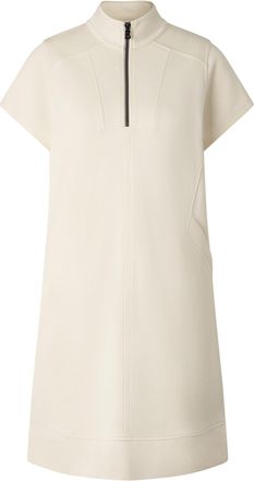 Bogner Coleen jersey dress for women - Cream - 34