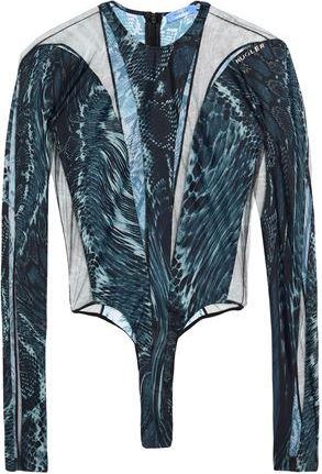 MUGLER Bodysuits