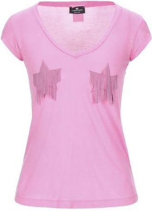 Elisabetta Franchi CAMISETAS Y TOPS - Camisetas en YOOX.COM