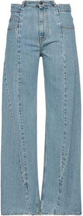 Maison Margiela PARTES DE ABAJO - Pantalones vaqueros en YOOX.COM