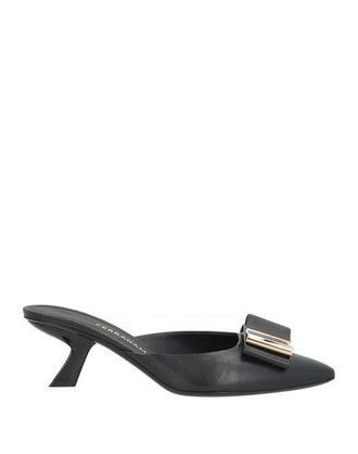 Ferragamo CALZADO - Mules & Zuecos en YOOX.COM