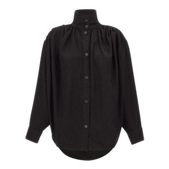 Iro Camisa Fenyra - Blouses & Shirts - Mujer - Negro - XS