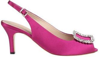 FRANCA CALZADO - Sandalias con cierre en YOOX.COM