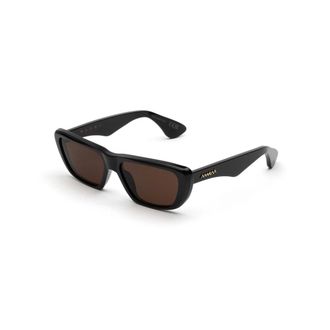 Marni Jimura Rectangle-Frame Sunglasses - unisex - Marni - Sunglasses - Black - 56 MM - Accessories