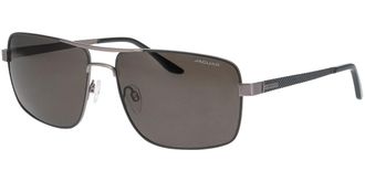 Jaguar 37376 6100 Mens Sunglasses Black Size 60