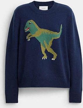 Coach Rexy Crewneck Sweater