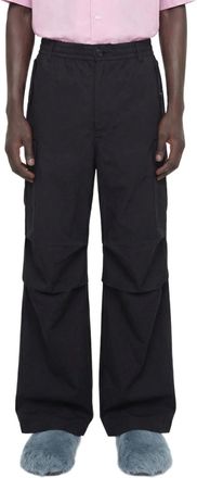 Marni Water-repellent Taffeta Cargo Pants