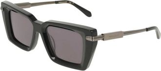 Ferragamo Occhiali da sole - - Accessories - unisex - Nero - ONE SIZE