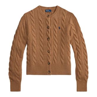 Ralph Lauren Mujer, Jerseys, Beige, Talla: S