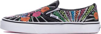 Vans Classic Slip-On Dia De Los Muertos - Floral VN0A5JMHBMW