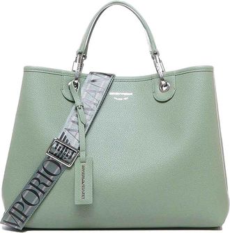 Emporio Armani Medium Myea Tote Bag