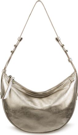 The Sak Tess Shoulder Bag Leather in Pyrite at Nordstrom