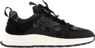 Bally Damon-T Low-Top Sneakers