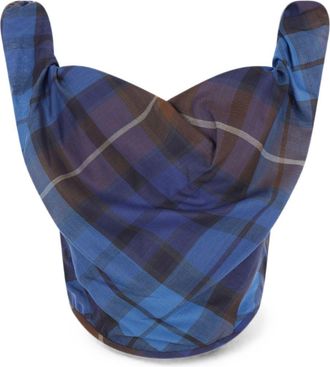 Vivienne Westwood Corset-Style Sweetheart Neckline Top