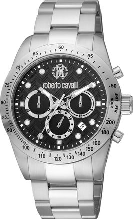 Roberto Cavalli Swiss Quartz Watch