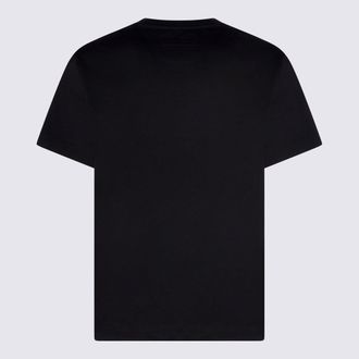 Ermenegildo Zegna Mens T-Shirts And Polos Black