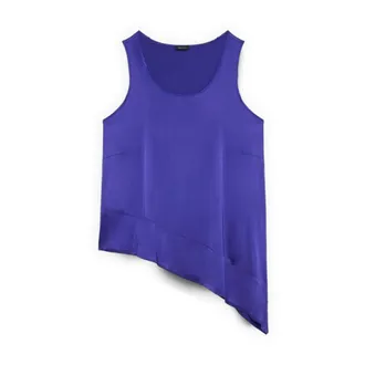 Fiorella Rubino Donna, Top, Viola, XS, new