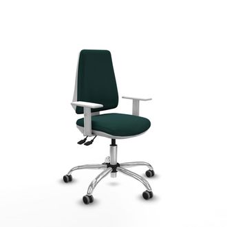 Piqueras y Crespo Piqueras-y-crespo Silla Elche Sill&oacute;n Verde Botella C&oacute;modo