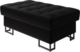 Mirjan24 Mobilier1 - Banco Acolchado Comfivo 237, Magic Velvet 2219, 44x67x106cm, Di&aacute;metro: 0, Tapiz, Patas: Metal, 0
