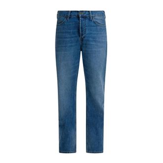 Carhartt Work in Progress Hombre, Vaqueros, Azul, Talla: W32