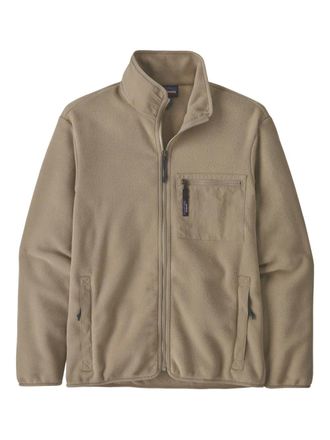 Patagonia zip pocket jacket - Toni neutri