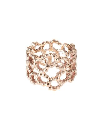 Dior Christian Dior Archi 18K Rose Gold Ring (Authentic Pre-Loved)