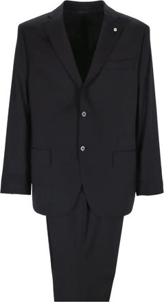 L.B.M. 1911 Completo due pezzi - Blu